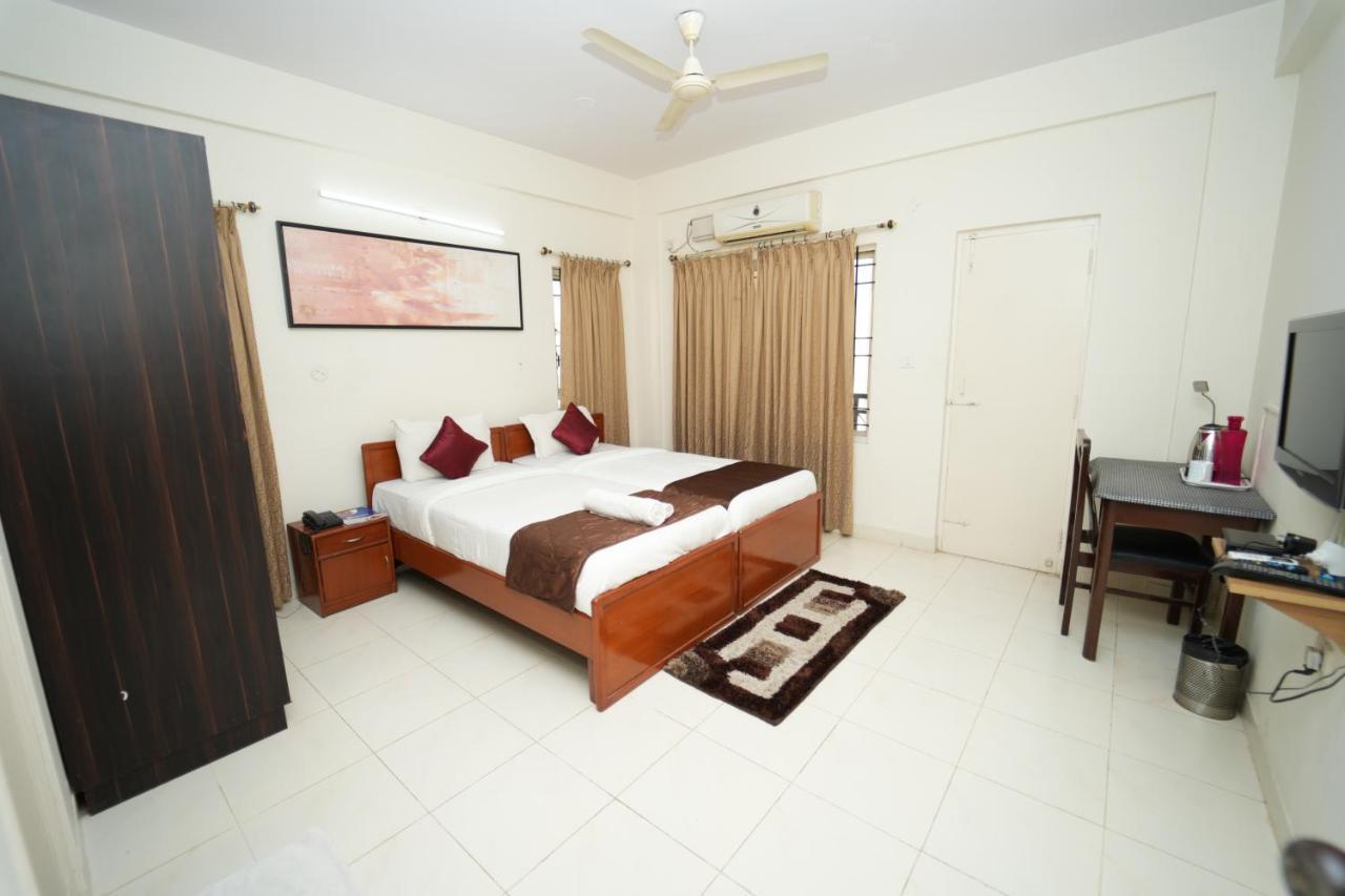 The Altruist Business Stays Bellandur-1 Bengaluru Zewnętrze zdjęcie