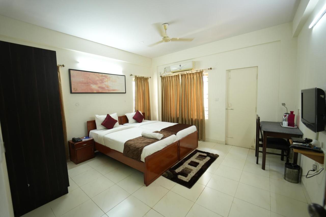 The Altruist Business Stays Bellandur-1 Bengaluru Zewnętrze zdjęcie
