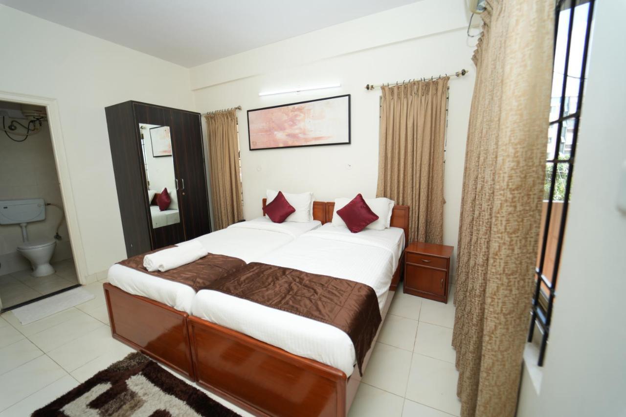 The Altruist Business Stays Bellandur-1 Bengaluru Zewnętrze zdjęcie