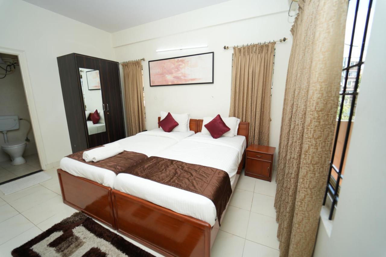 The Altruist Business Stays Bellandur-1 Bengaluru Zewnętrze zdjęcie