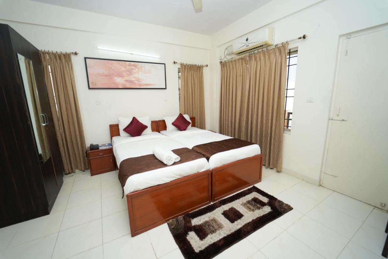 The Altruist Business Stays Bellandur-1 Bengaluru Zewnętrze zdjęcie