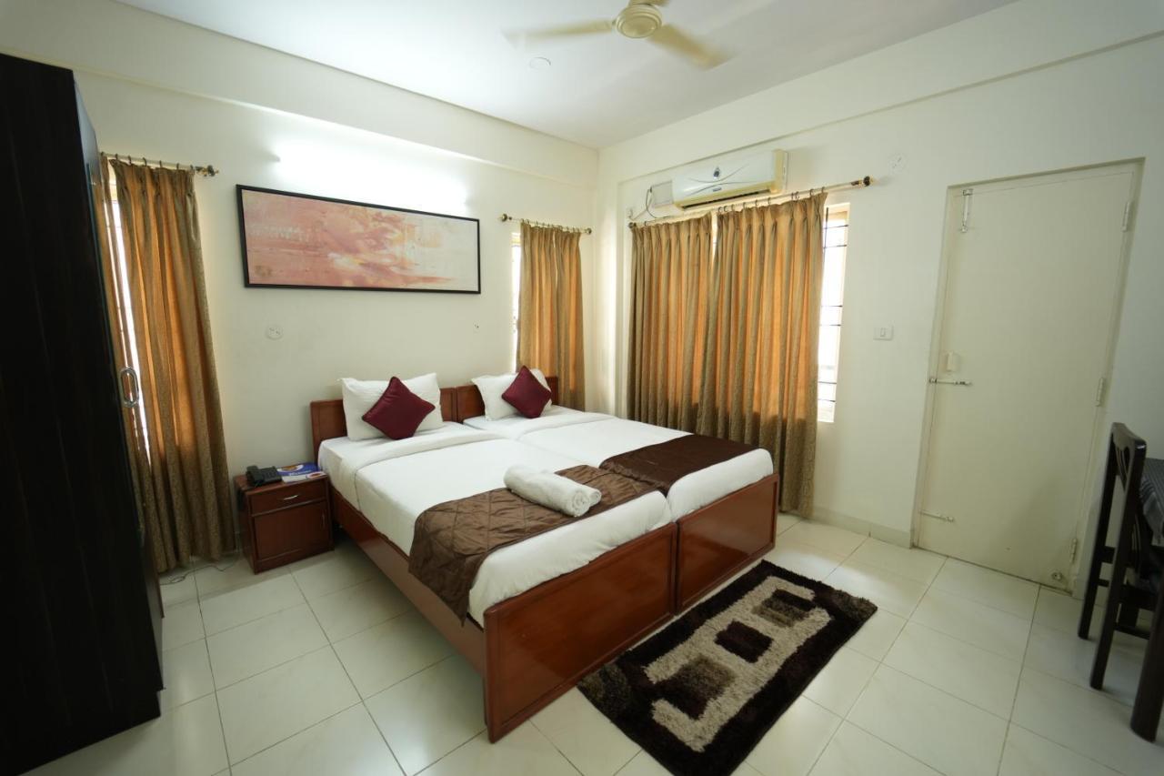 The Altruist Business Stays Bellandur-1 Bengaluru Zewnętrze zdjęcie