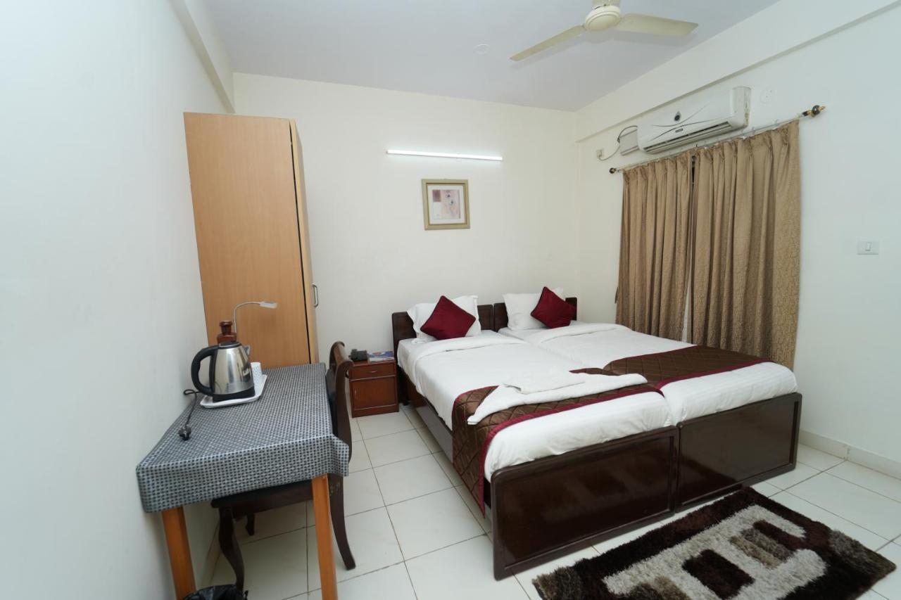 The Altruist Business Stays Bellandur-1 Bengaluru Zewnętrze zdjęcie