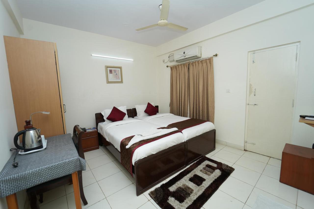 The Altruist Business Stays Bellandur-1 Bengaluru Zewnętrze zdjęcie