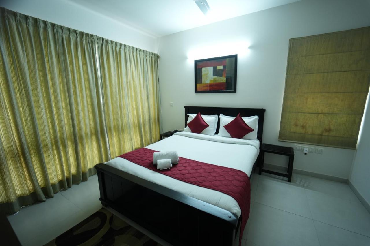 The Altruist Business Stays Bellandur-1 Bengaluru Zewnętrze zdjęcie
