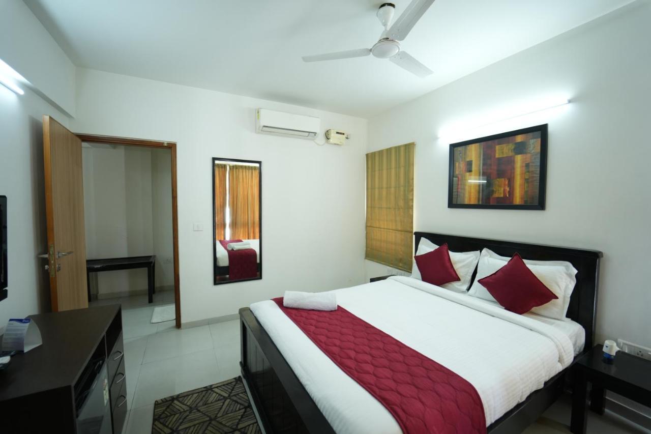 The Altruist Business Stays Bellandur-1 Bengaluru Zewnętrze zdjęcie