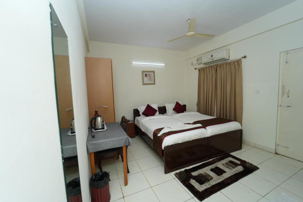 The Altruist Business Stays Bellandur-1 Bengaluru Zewnętrze zdjęcie