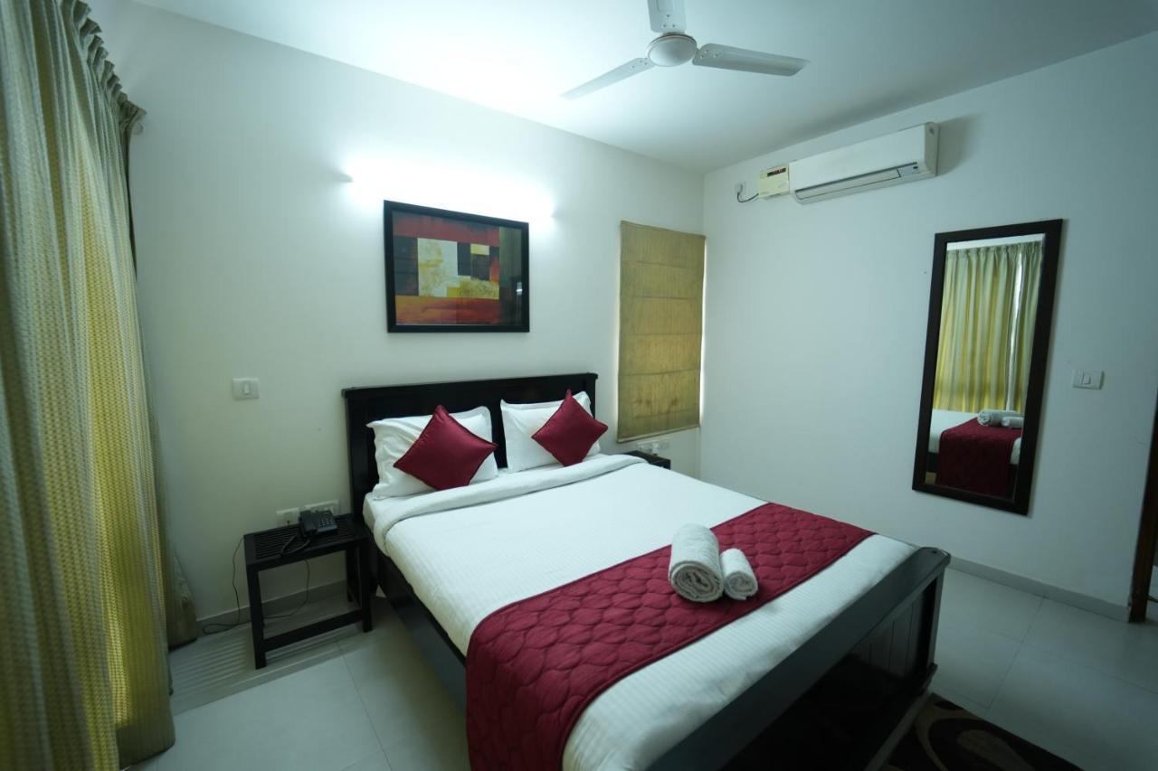 The Altruist Business Stays Bellandur-1 Bengaluru Zewnętrze zdjęcie