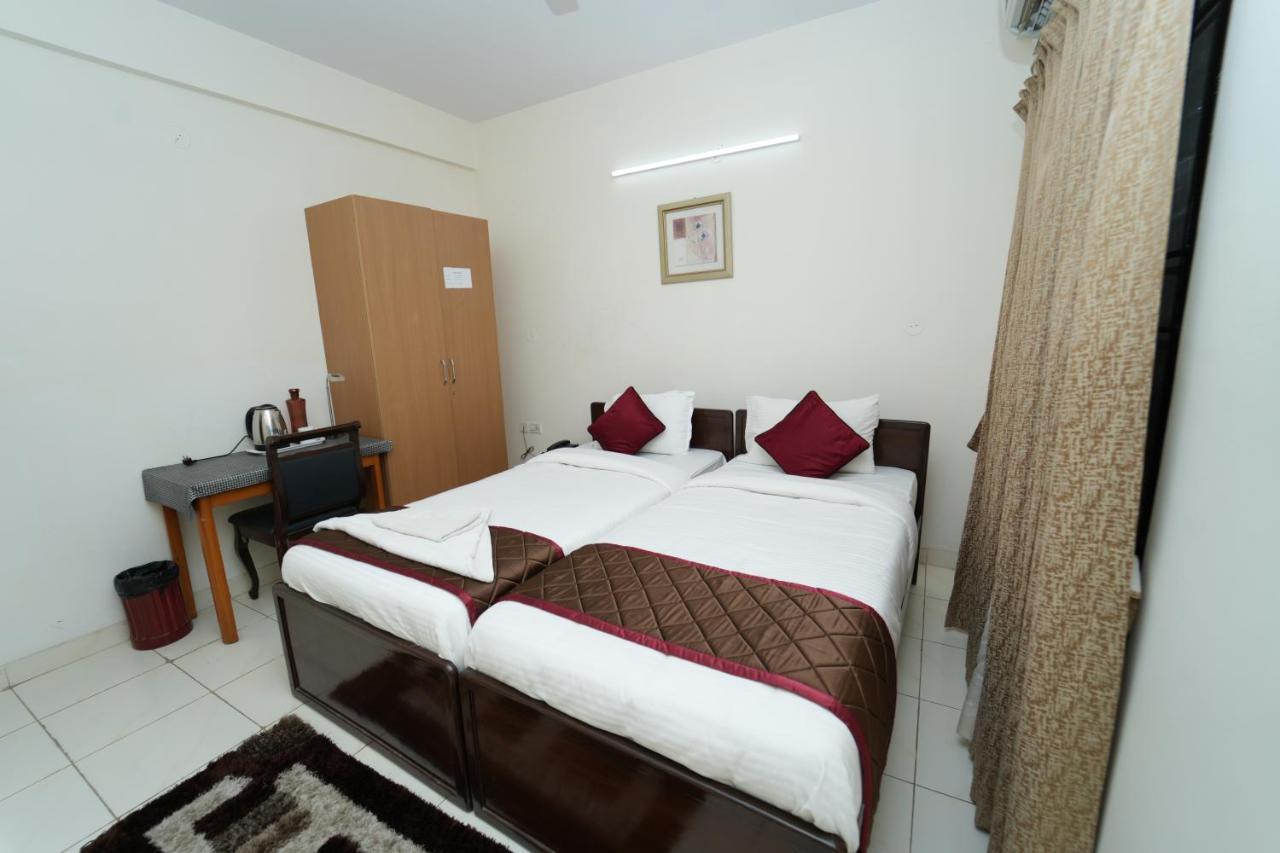 The Altruist Business Stays Bellandur-1 Bengaluru Zewnętrze zdjęcie