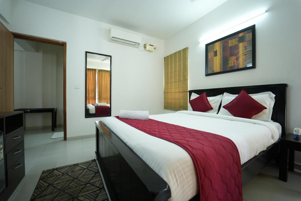 The Altruist Business Stays Bellandur-1 Bengaluru Zewnętrze zdjęcie