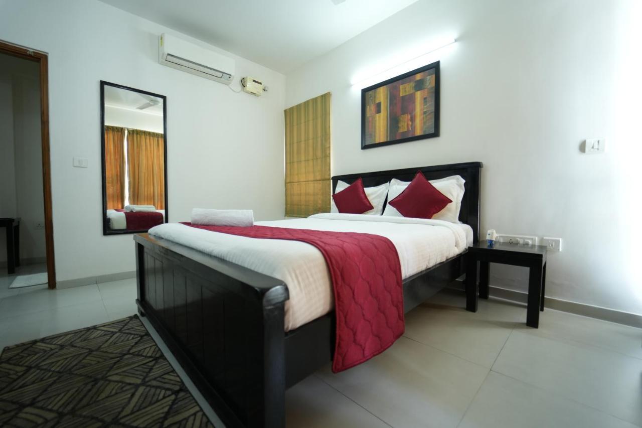 The Altruist Business Stays Bellandur-1 Bengaluru Zewnętrze zdjęcie