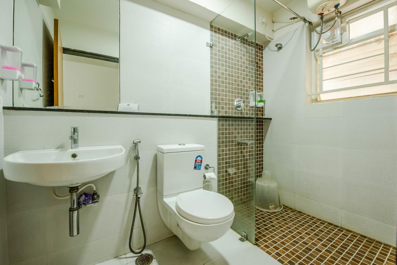 The Altruist Business Stays Bellandur-1 Bengaluru Zewnętrze zdjęcie