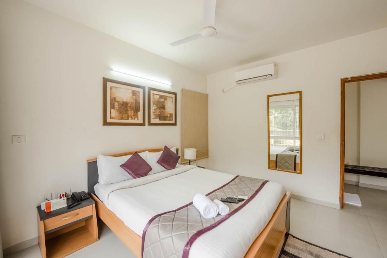 The Altruist Business Stays Bellandur-1 Bengaluru Zewnętrze zdjęcie