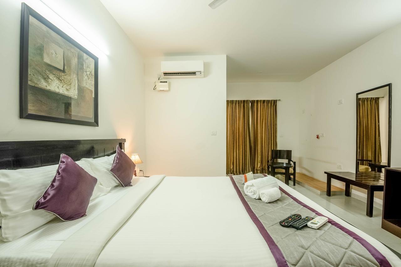 The Altruist Business Stays Bellandur-1 Bengaluru Zewnętrze zdjęcie