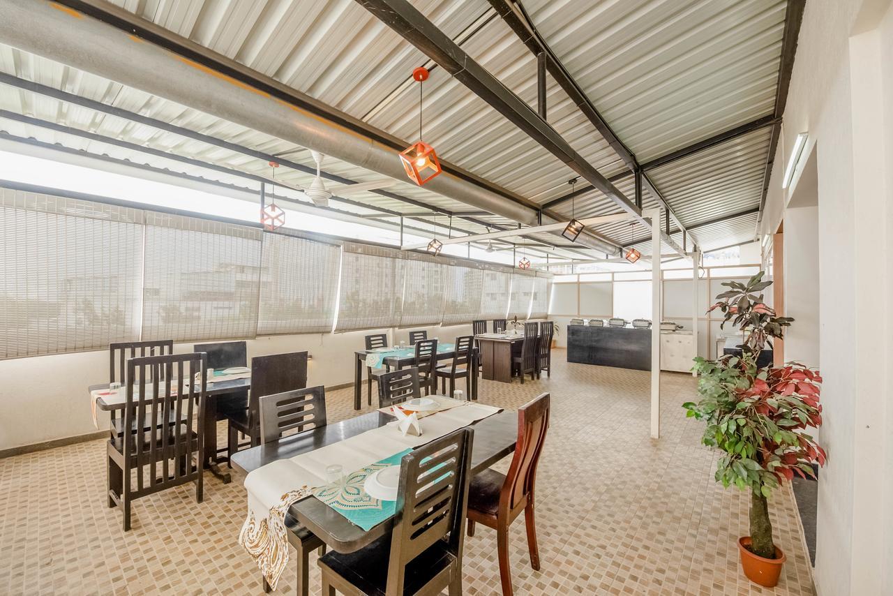 The Altruist Business Stays Bellandur-1 Bengaluru Zewnętrze zdjęcie
