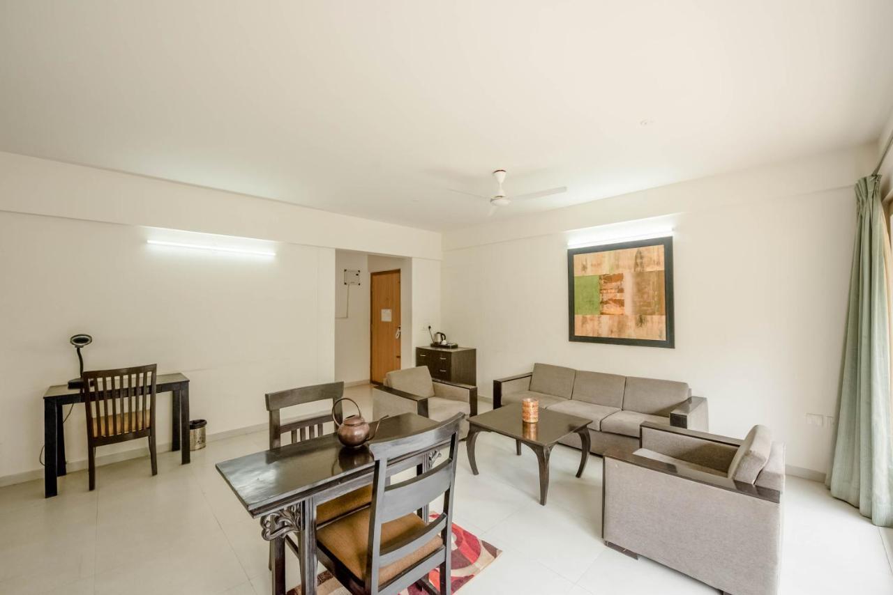 The Altruist Business Stays Bellandur-1 Bengaluru Zewnętrze zdjęcie