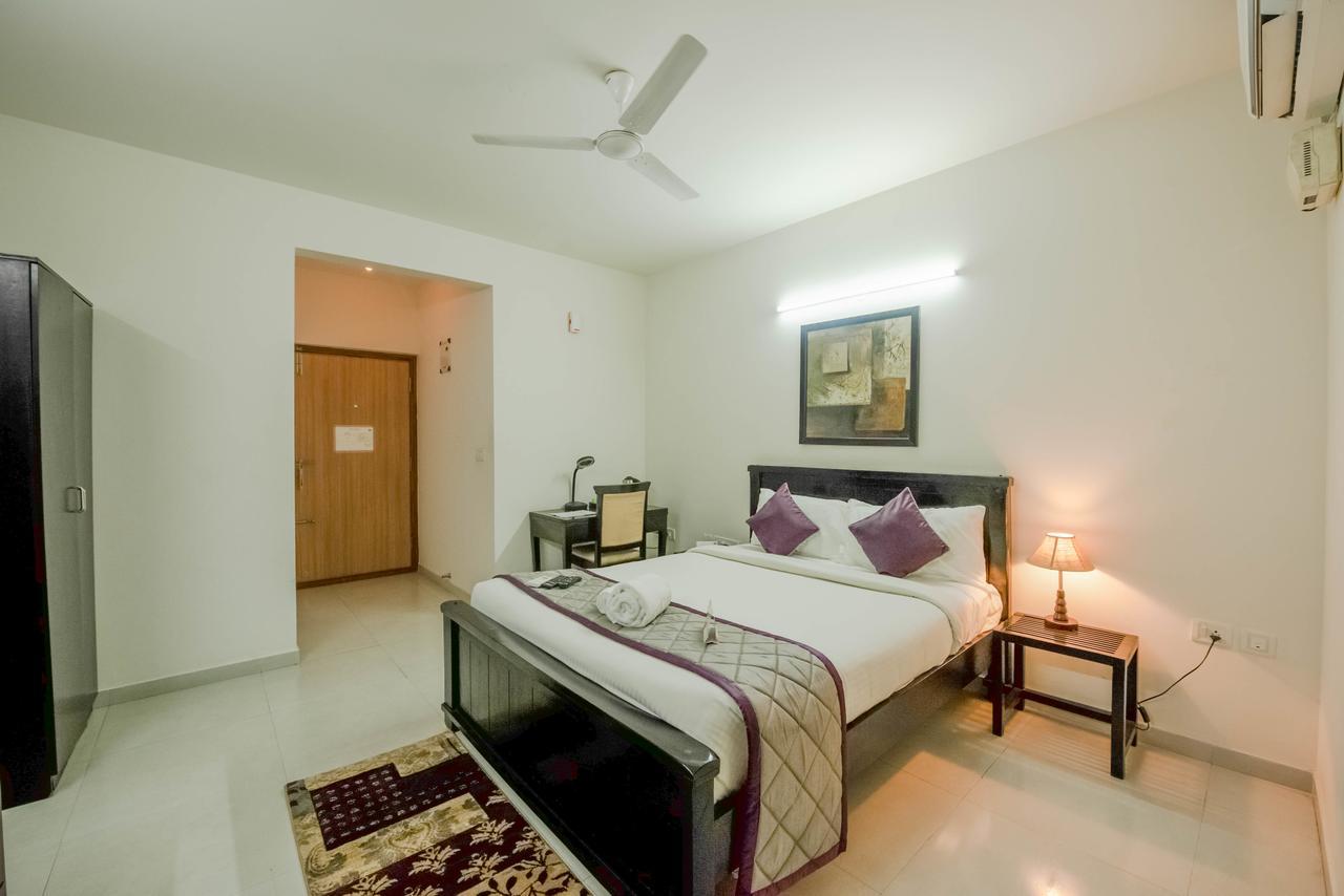 The Altruist Business Stays Bellandur-1 Bengaluru Zewnętrze zdjęcie