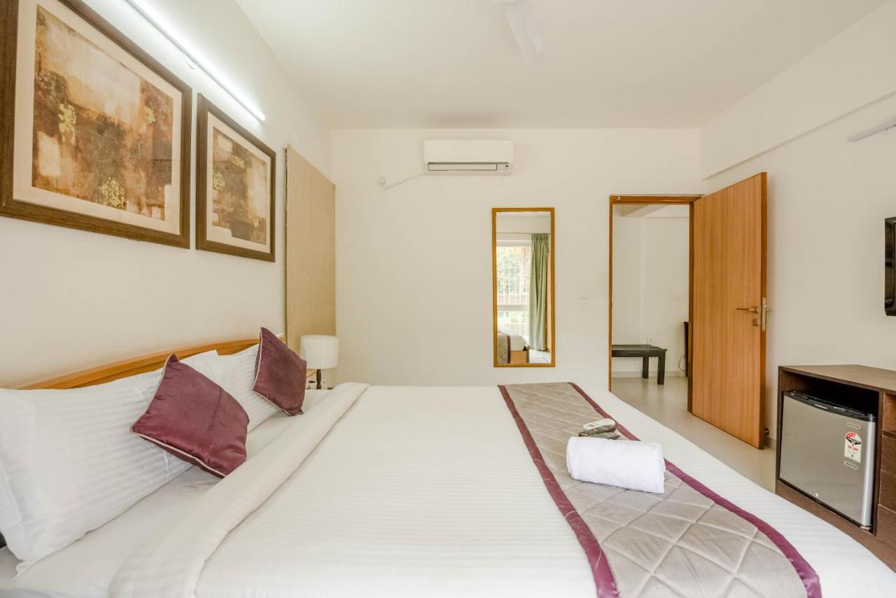 The Altruist Business Stays Bellandur-1 Bengaluru Zewnętrze zdjęcie