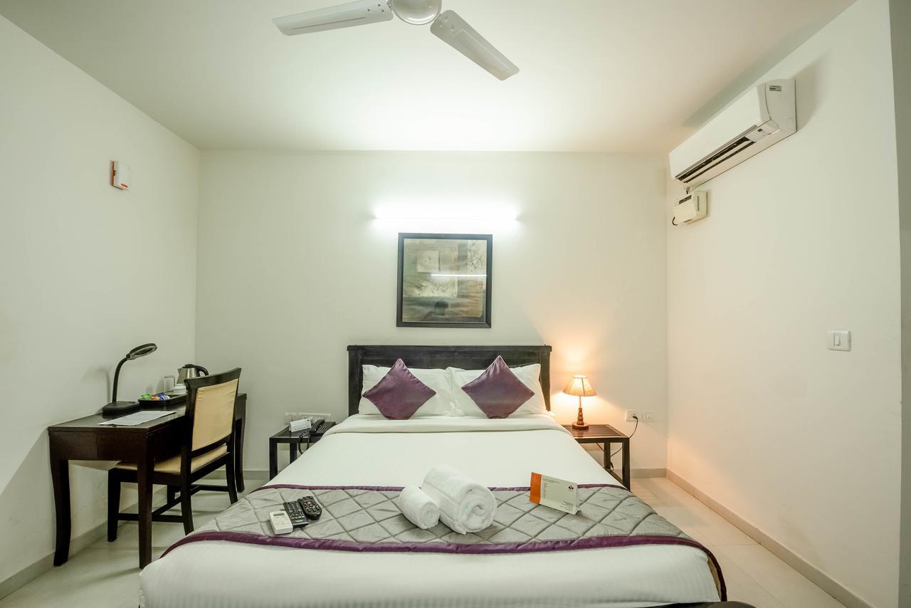 The Altruist Business Stays Bellandur-1 Bengaluru Zewnętrze zdjęcie