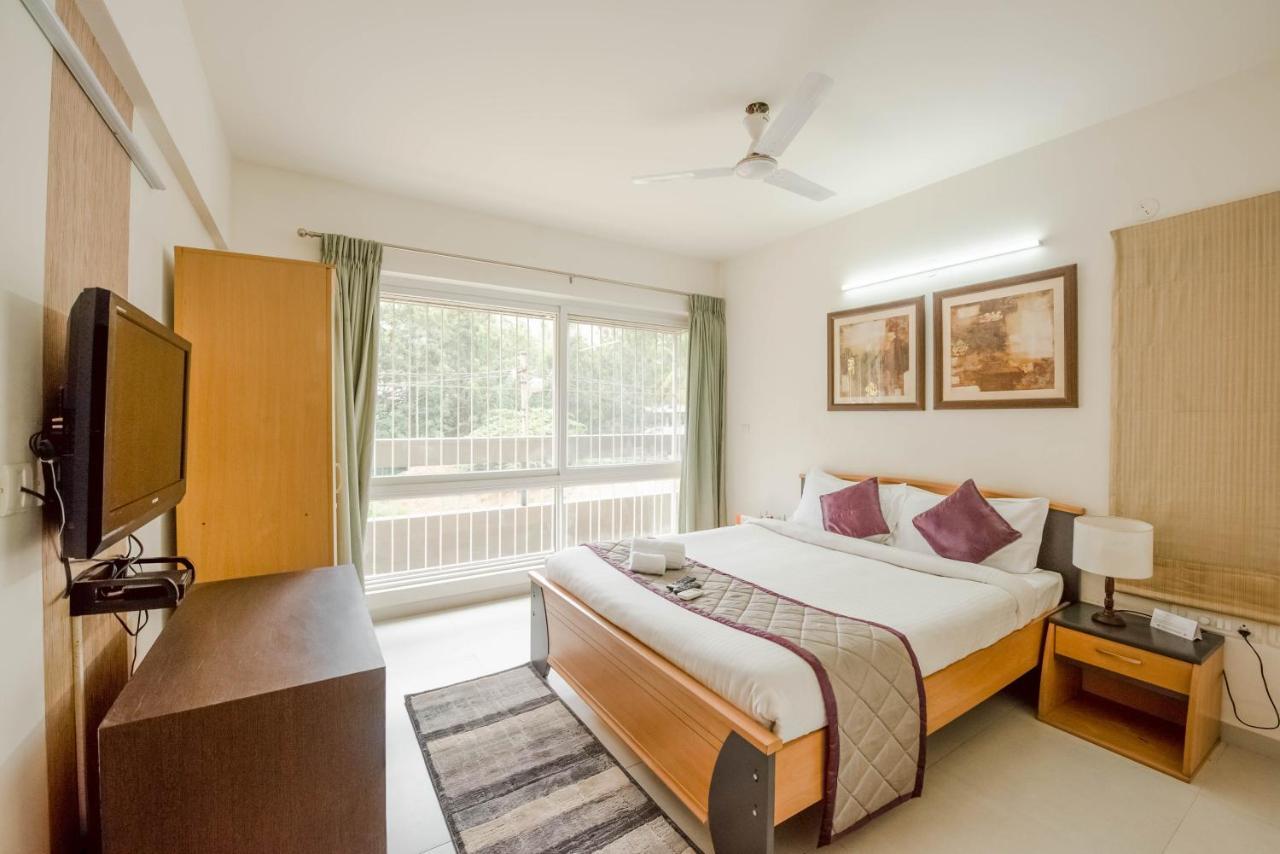 The Altruist Business Stays Bellandur-1 Bengaluru Zewnętrze zdjęcie