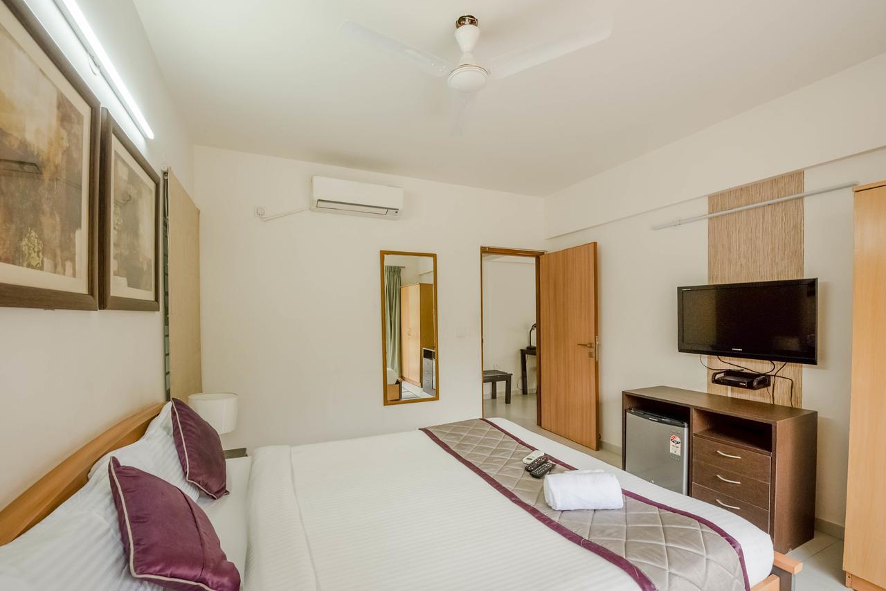 The Altruist Business Stays Bellandur-1 Bengaluru Zewnętrze zdjęcie
